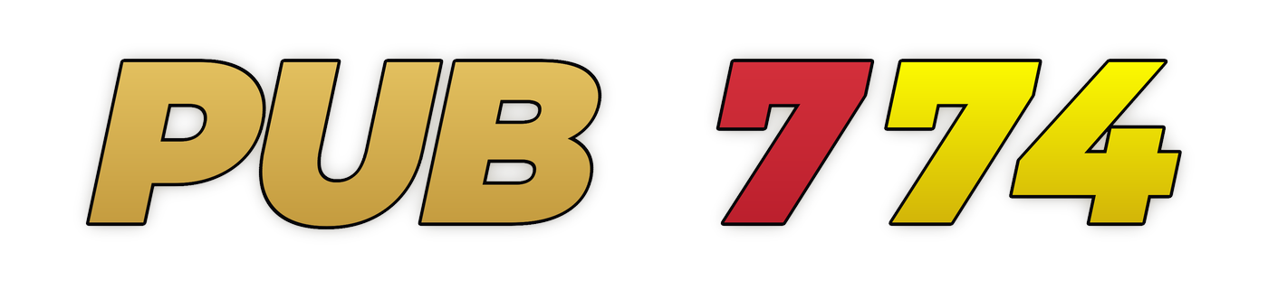 pub 774 Logo